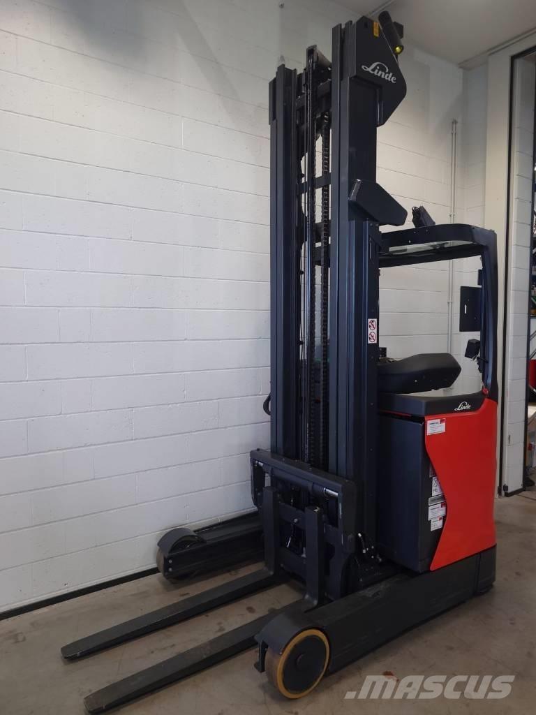 Linde R14/1120 前移式叉车