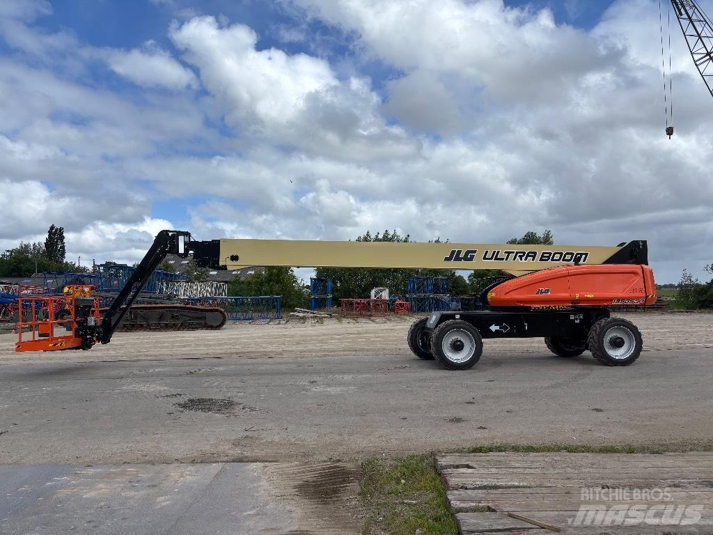 JLG 1350 SJP 直臂高空工作平台
