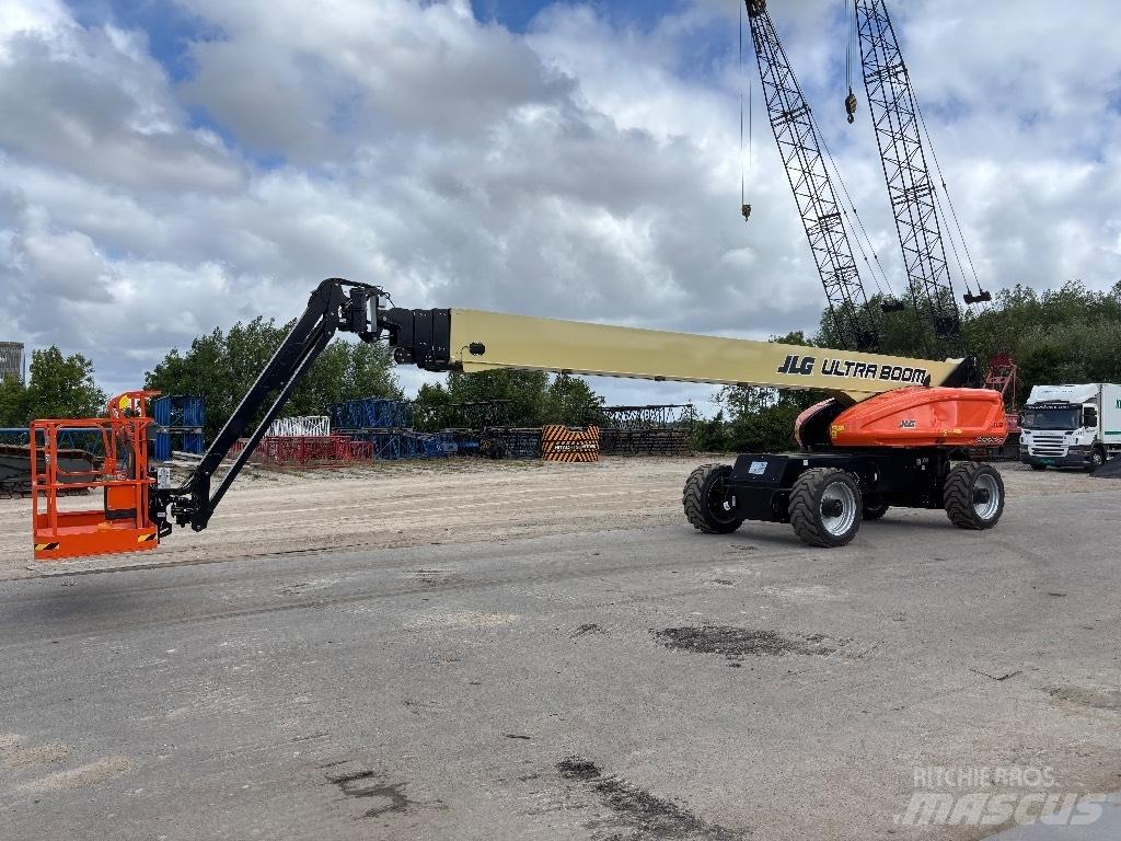 JLG 1350 SJP 直臂高空工作平台