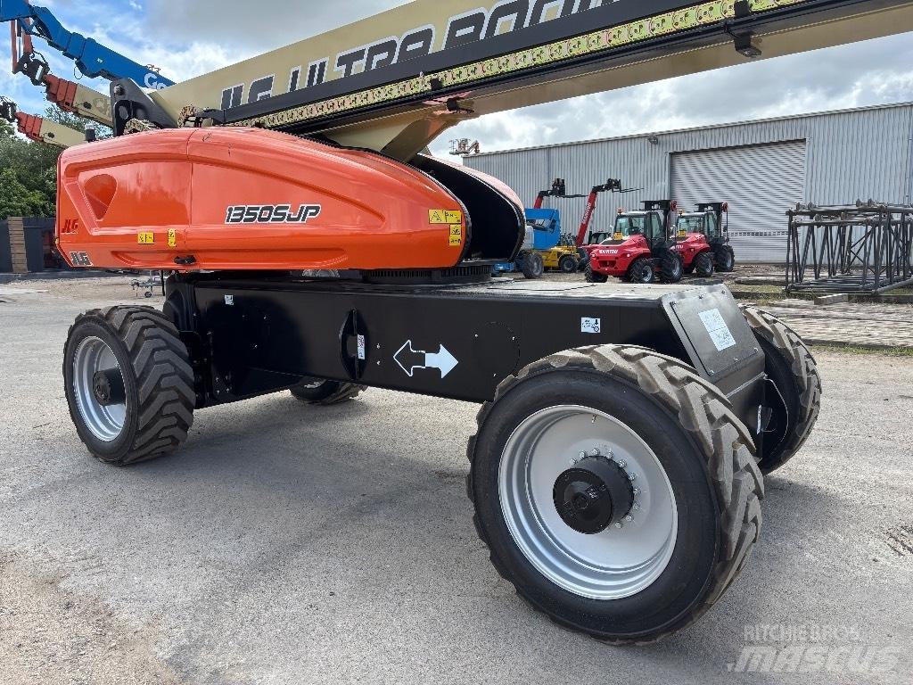 JLG 1350 SJP 直臂高空工作平台