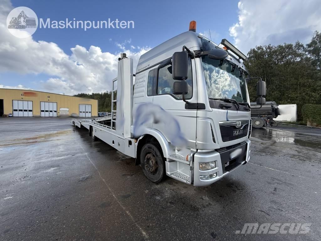 MAN Biltransport 车辆运输车