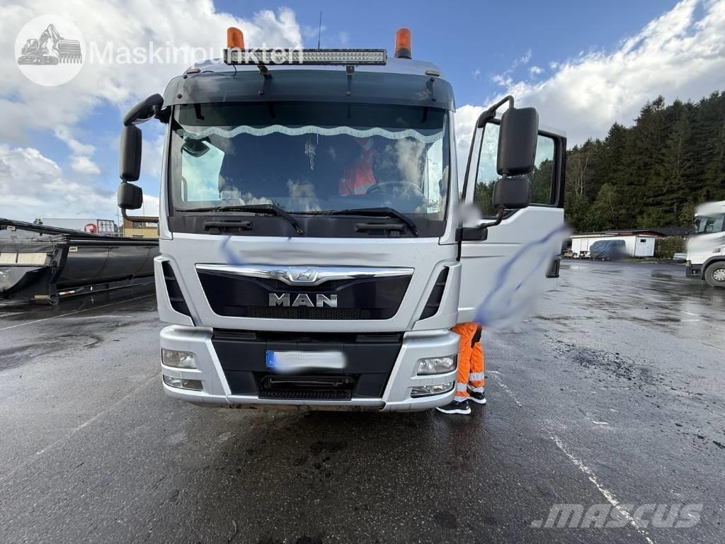 MAN Biltransport 车辆运输车