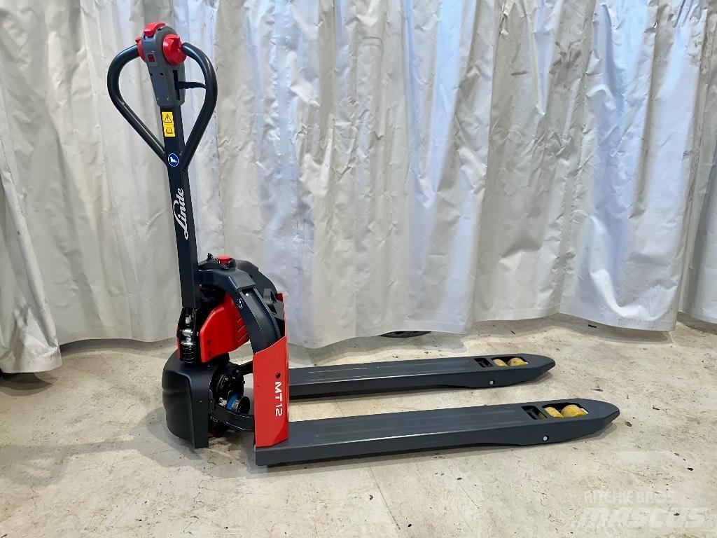 Linde MT 12 手摇升降机