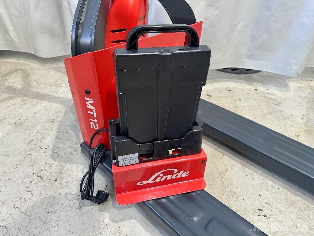 Linde MT 12 手摇升降机