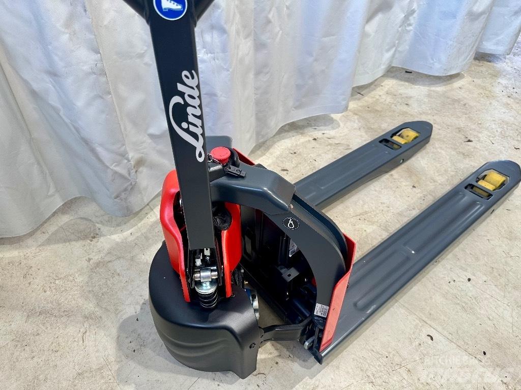 Linde MT 12 手摇升降机