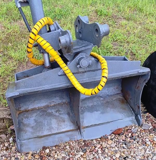 JCB 3 CX 反铲装载机