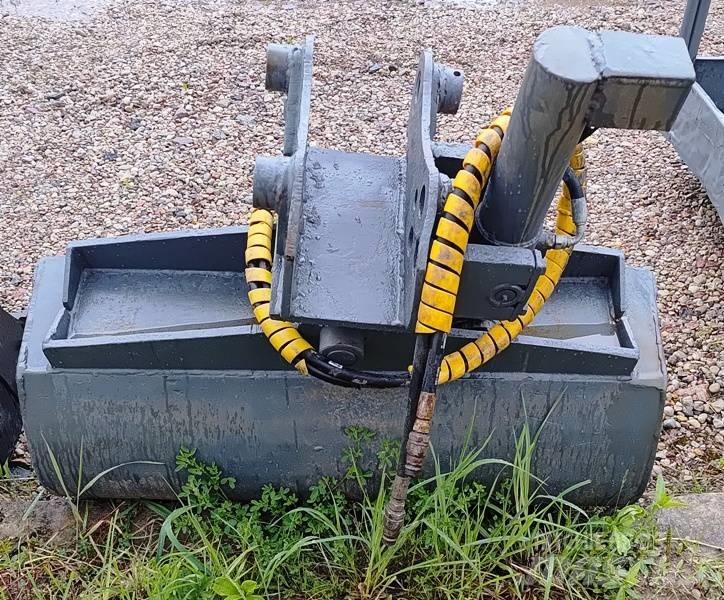 JCB 3 CX 反铲装载机