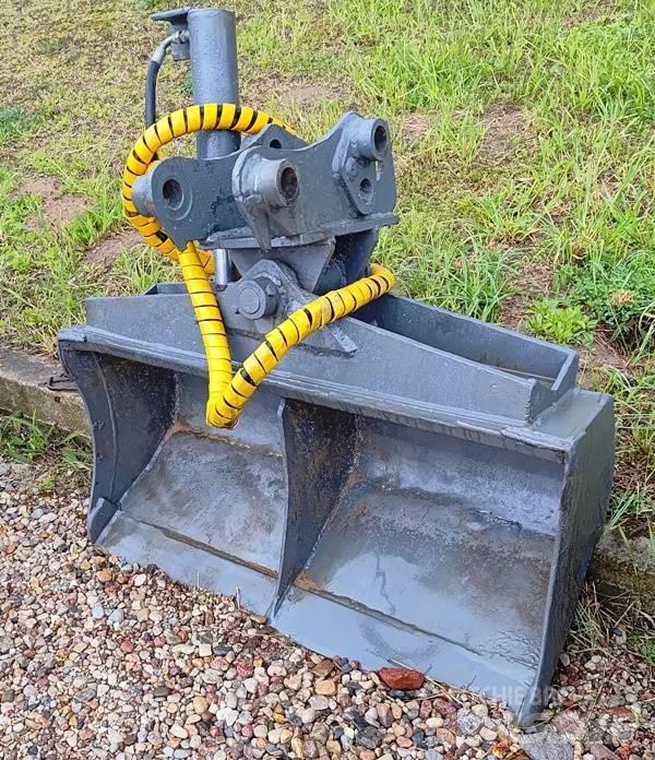 JCB 3 CX 反铲装载机