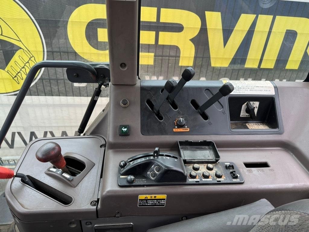 Kubota KM 90 D 拖拉机/农用车