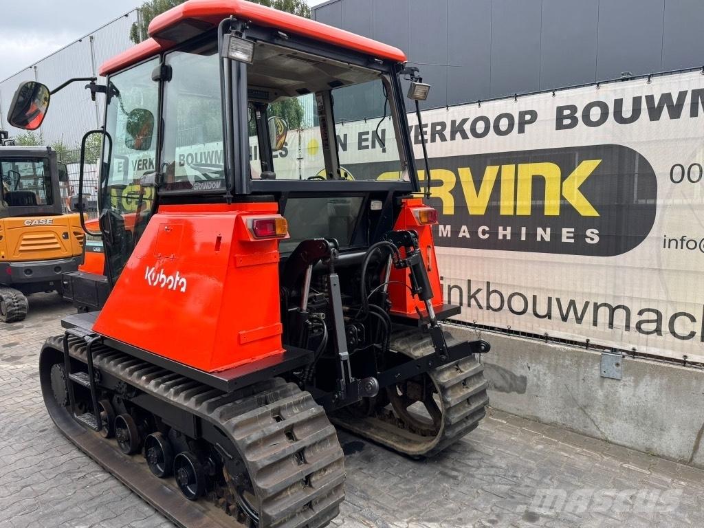 Kubota KM 90 D 拖拉机/农用车