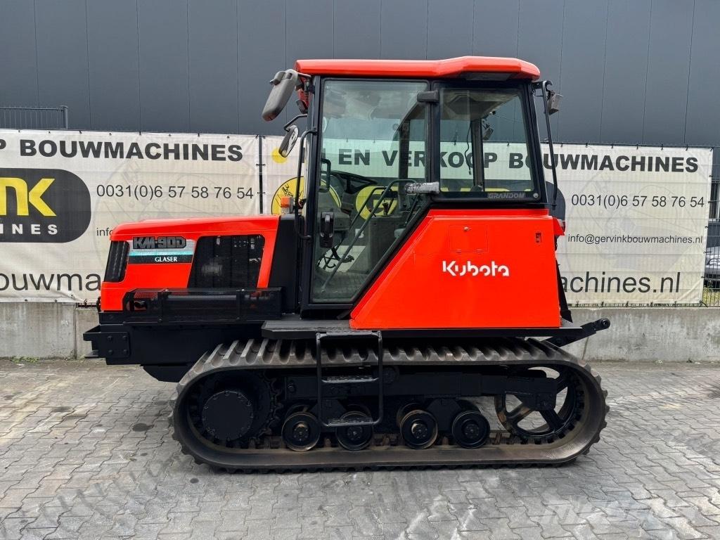 Kubota KM 90 D 拖拉机/农用车