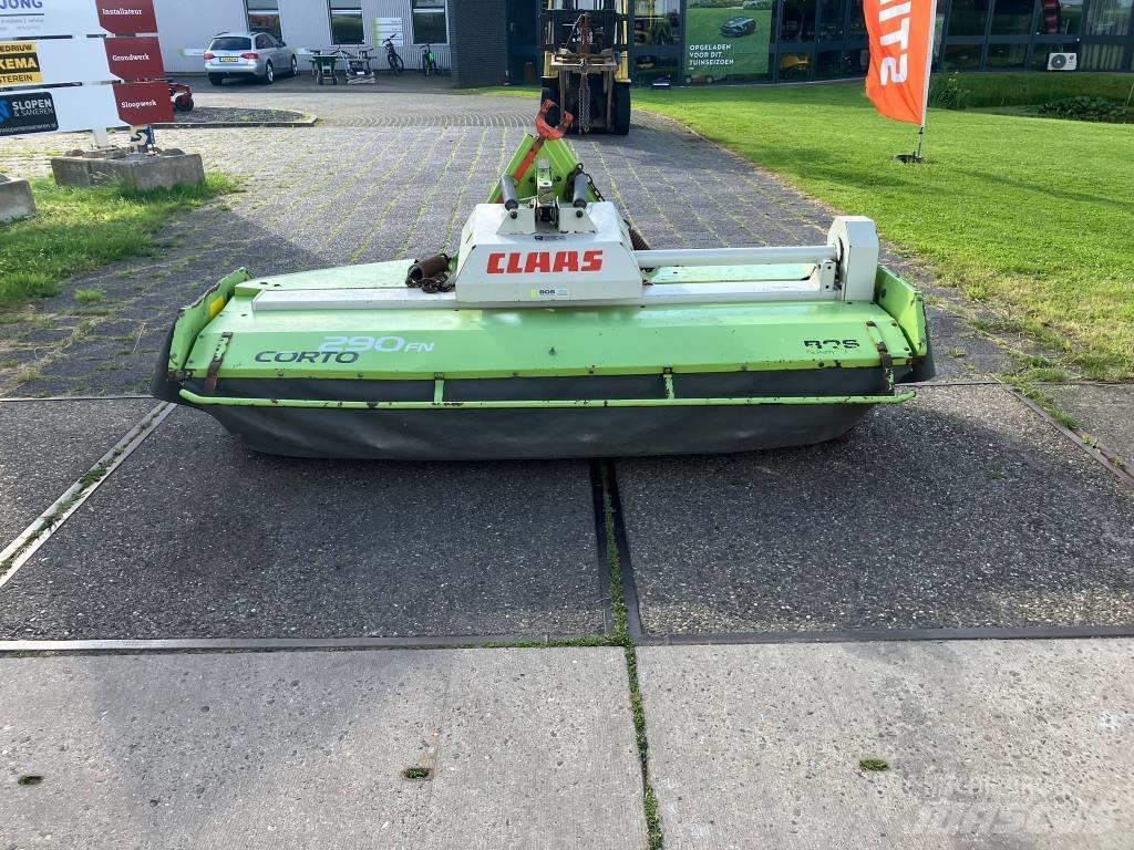 CLAAS corto 290 fn 割草机