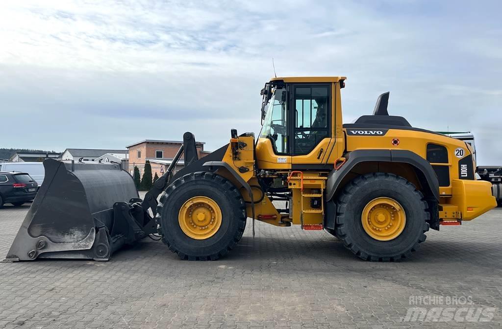 Volvo L110H - RENTAL 轮式装载机