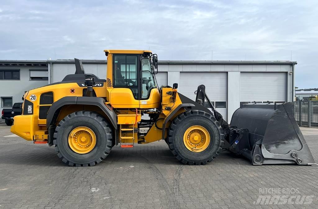 Volvo L110H - RENTAL 轮式装载机
