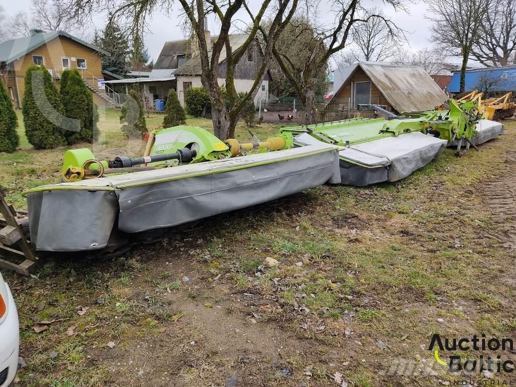 CLAAS Disco 9100 C 割草机