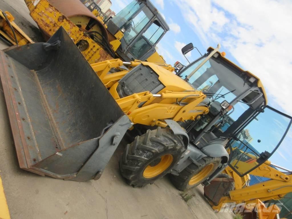 LiuGong CLG 777 A 反铲装载机