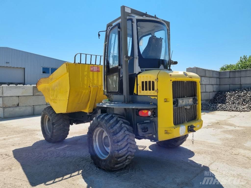 Wacker Neuson DW 90 翻斗车\公路型自卸车