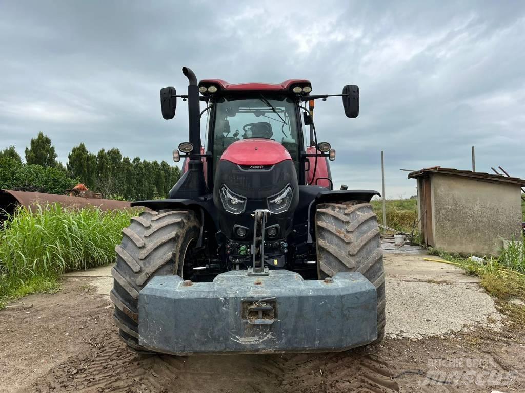 CASE Optum 270 拖拉机/农用车