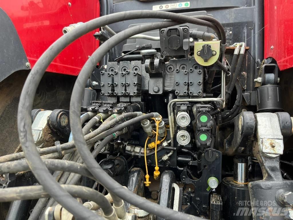 CASE Optum 270 拖拉机/农用车