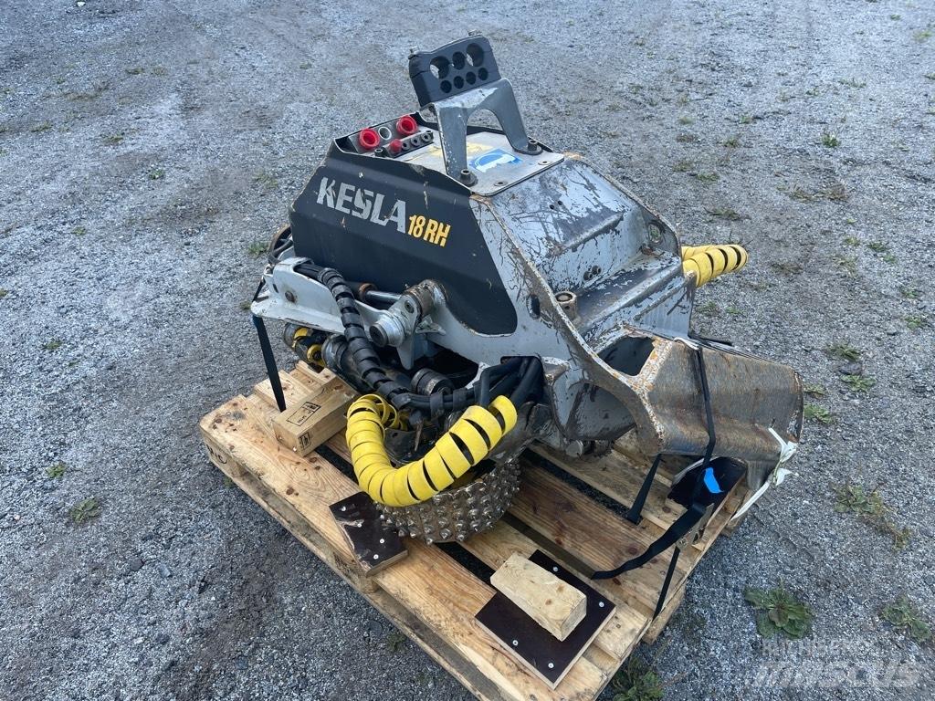 Kesla 18RH 收割机机箱
