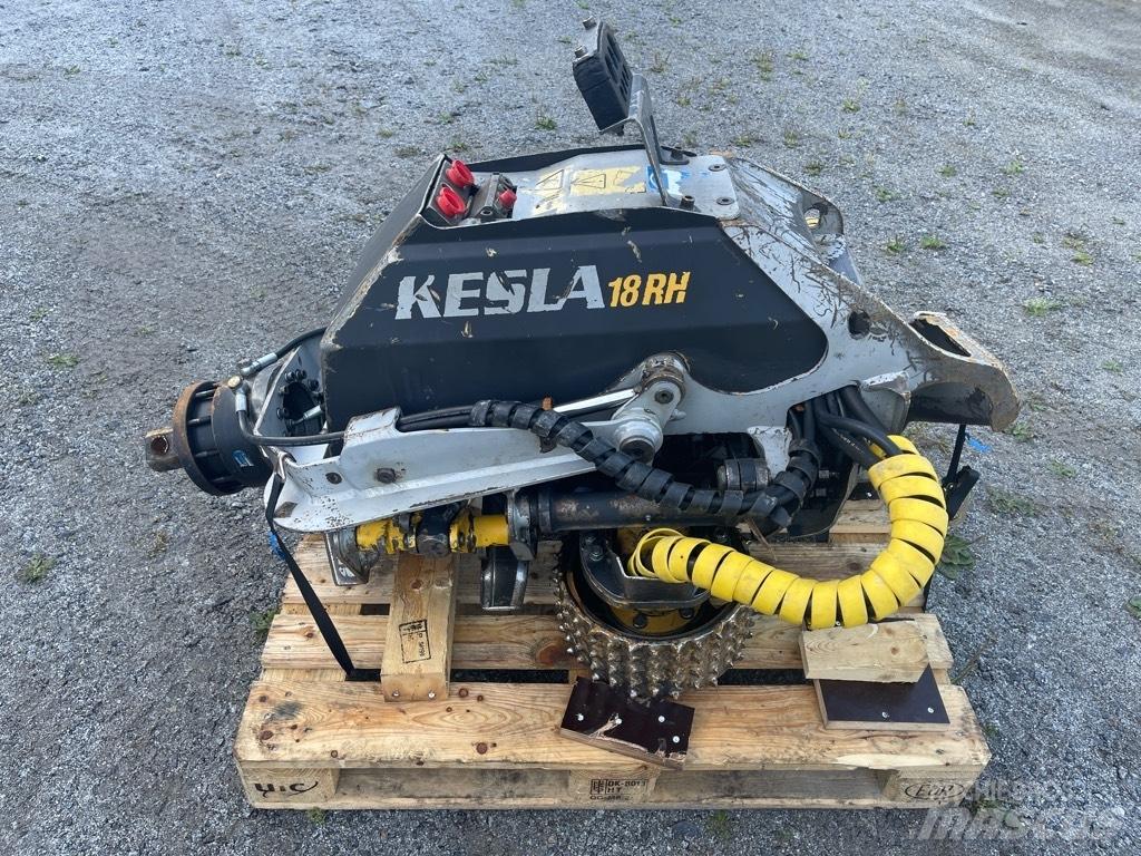 Kesla 18RH 收割机机箱