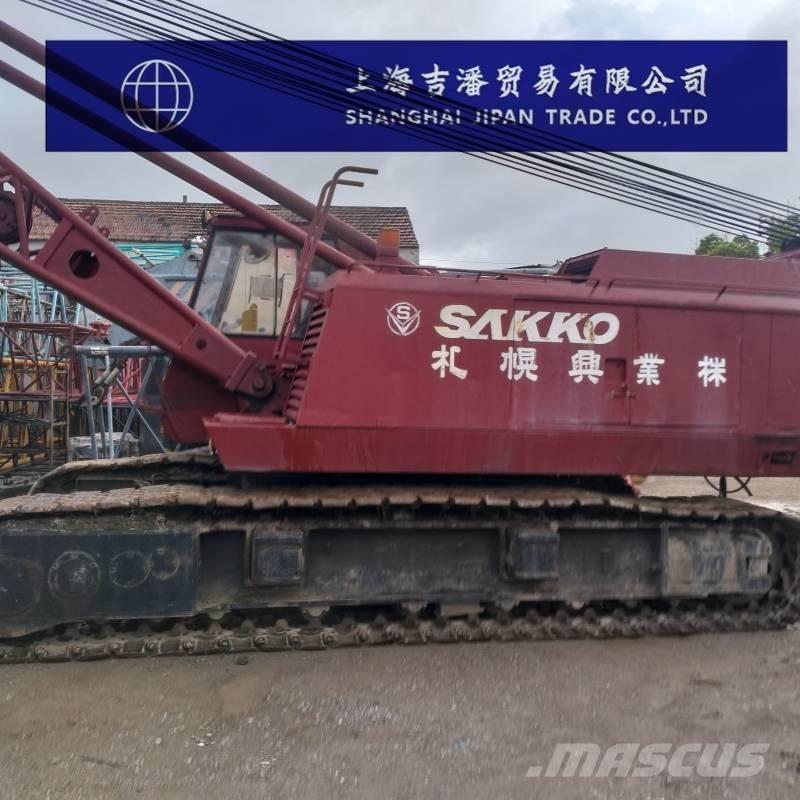 Sumitomo LS118RH5 履带起重机
