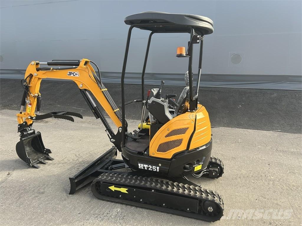 JPC HT25J KATOS 小型挖掘机