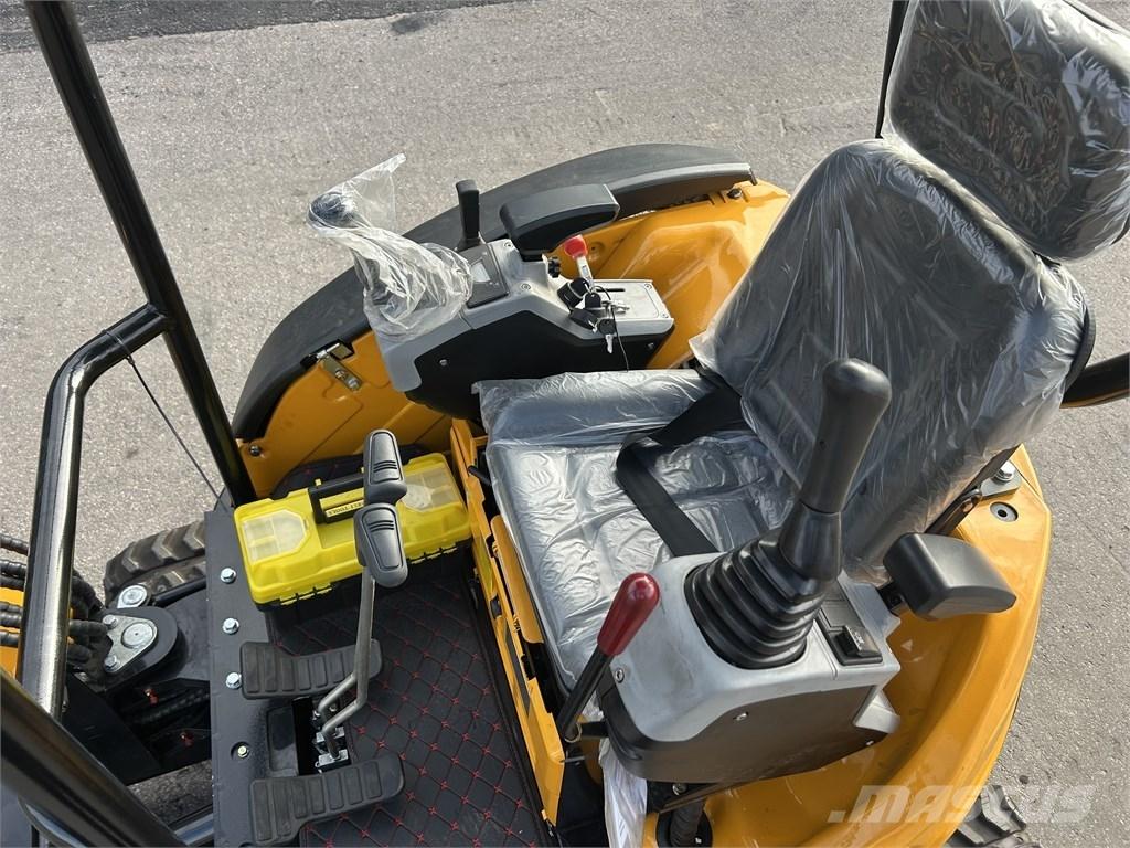 JPC HT25J KATOS 小型挖掘机