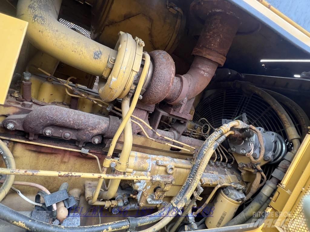 CAT D6G 履带式推土机
