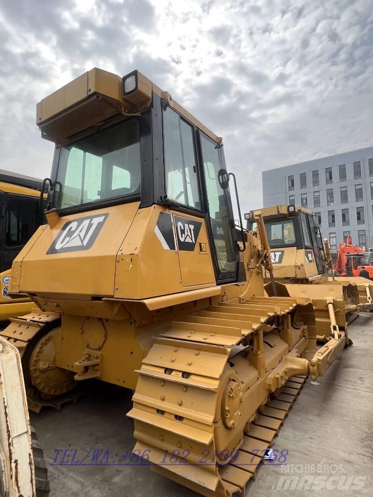 CAT D6G 履带式推土机