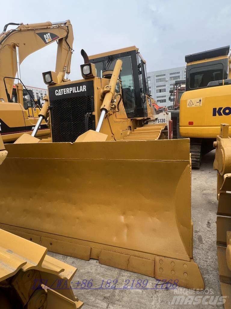 CAT D6G 履带式推土机