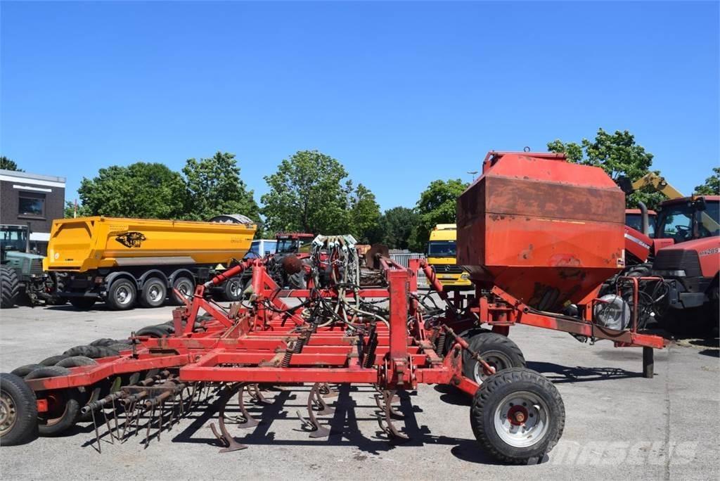 Horsch CO 6.25 条播机