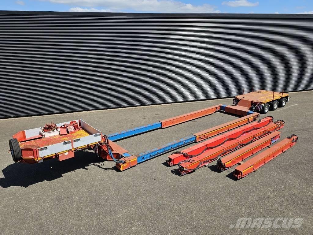 Nooteboom MO-0+3 拖头车