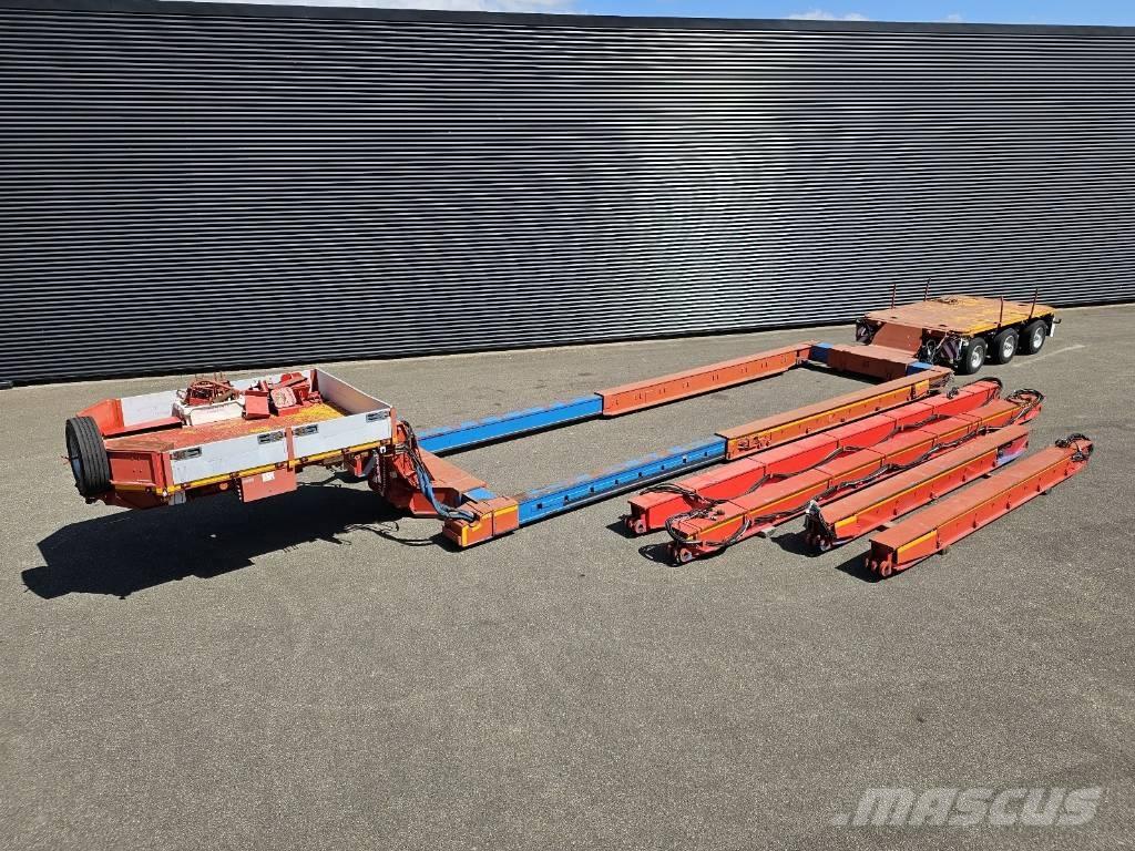 Nooteboom MO-0+3 拖头车