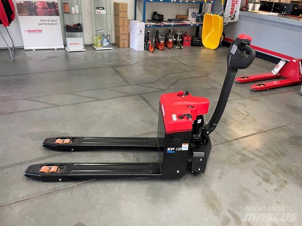 Manitou EP 15 柴油叉车