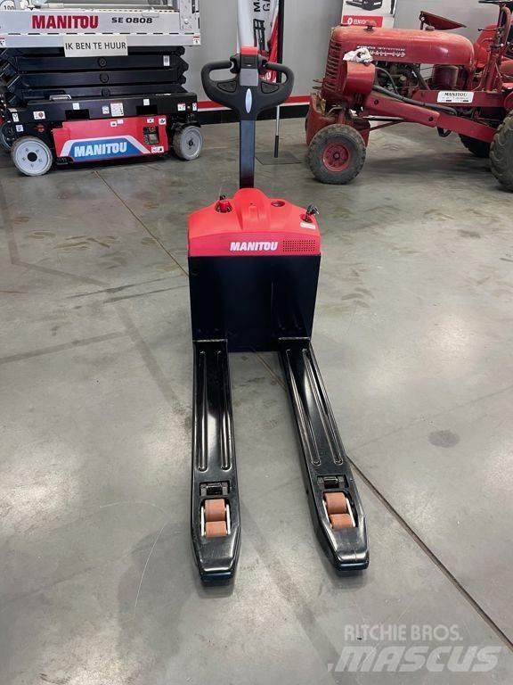Manitou EP 15 柴油叉车