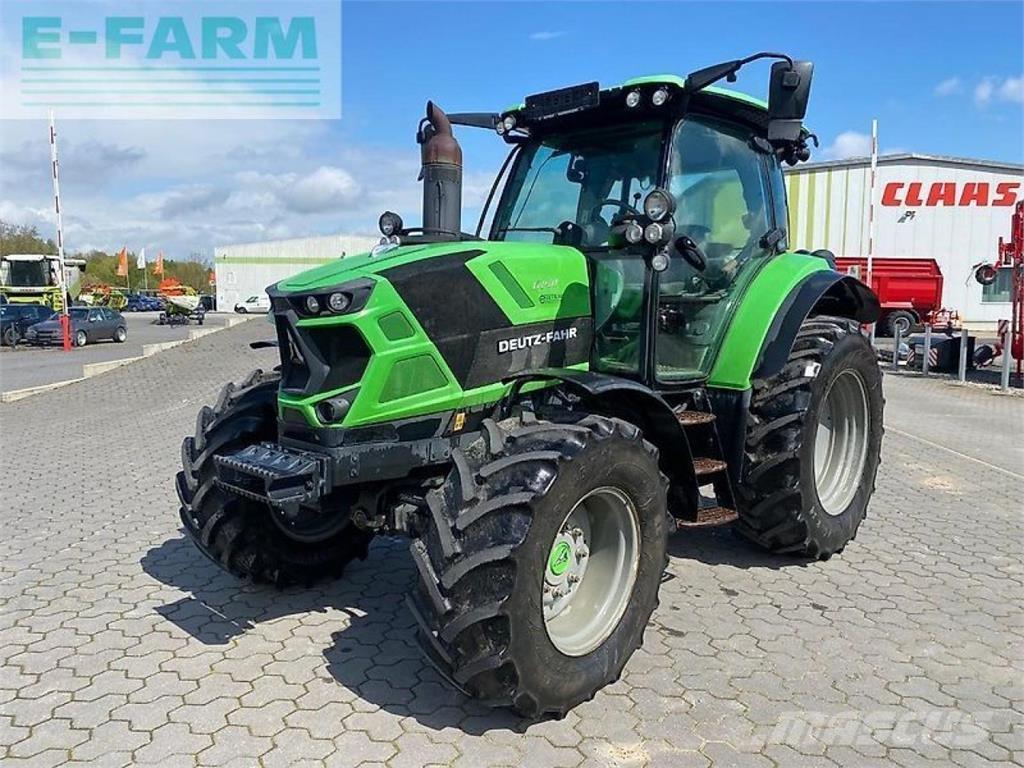 Deutz-Fahr 6140 拖拉机/农用车