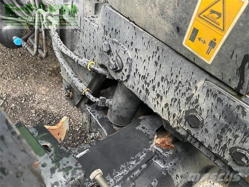 Deutz-Fahr 6140 拖拉机/农用车