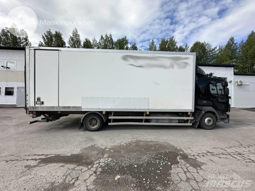Volvo FL 290 厢式货车