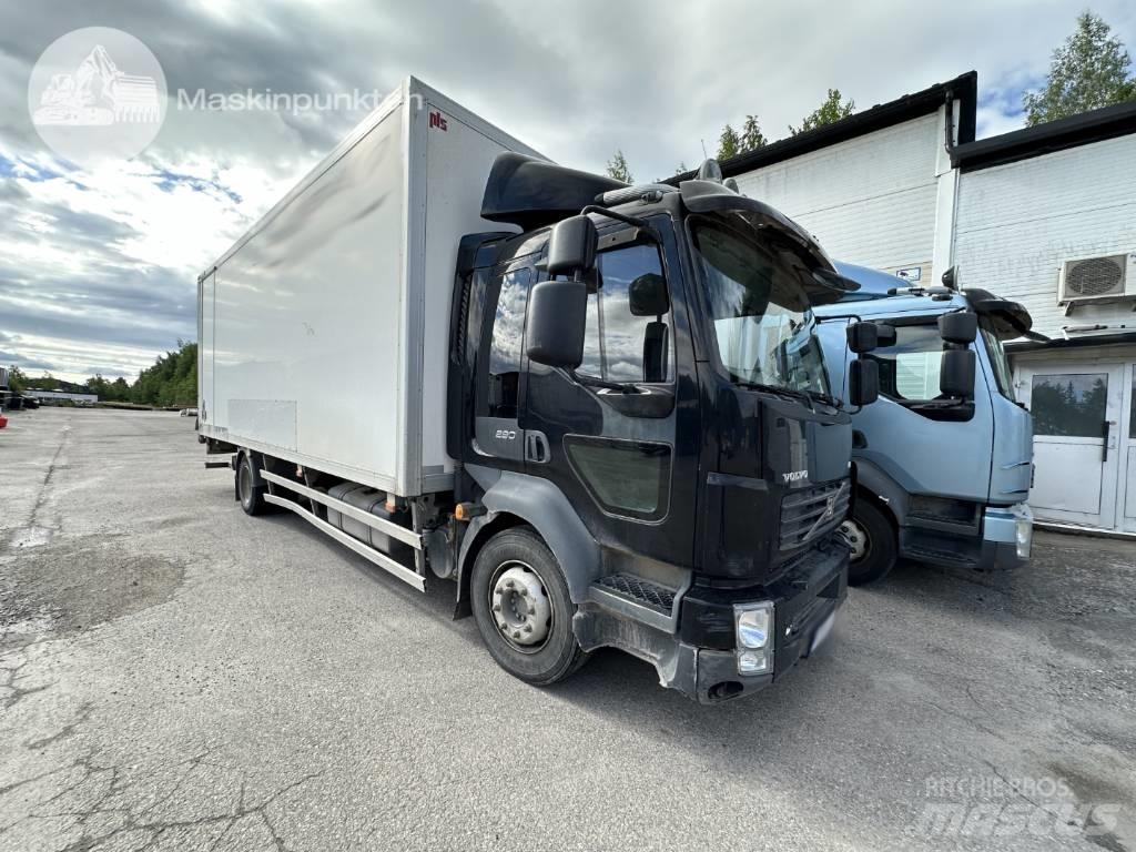Volvo FL 290 厢式货车