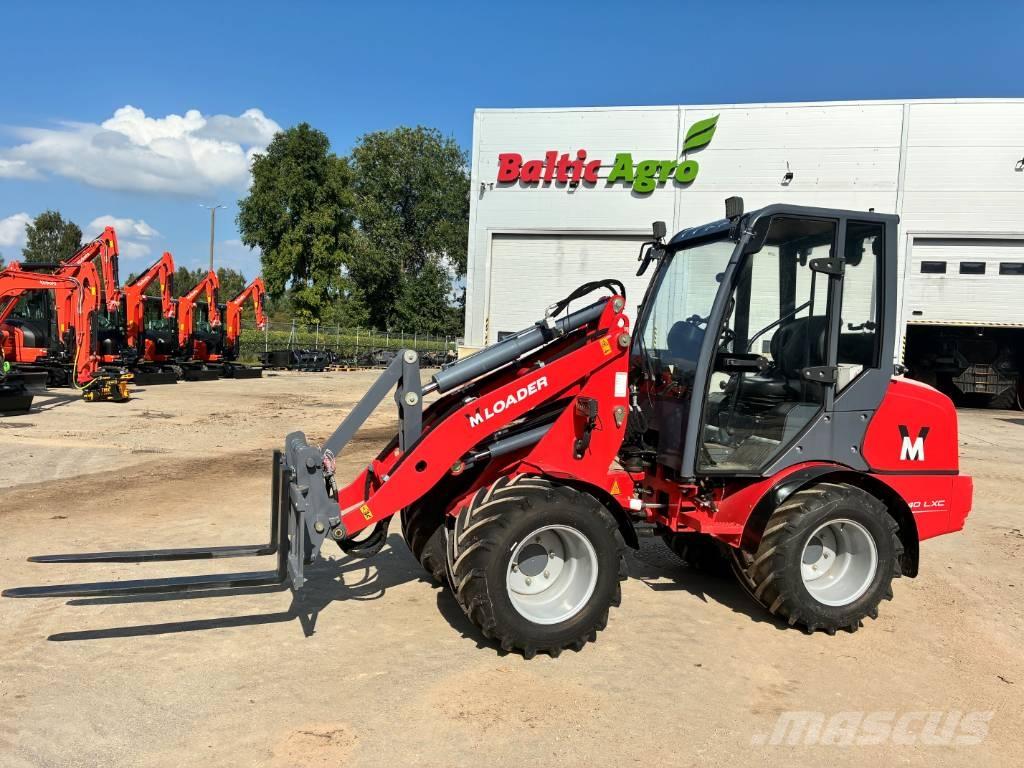 VM Loader 1040LXC 小型装载机