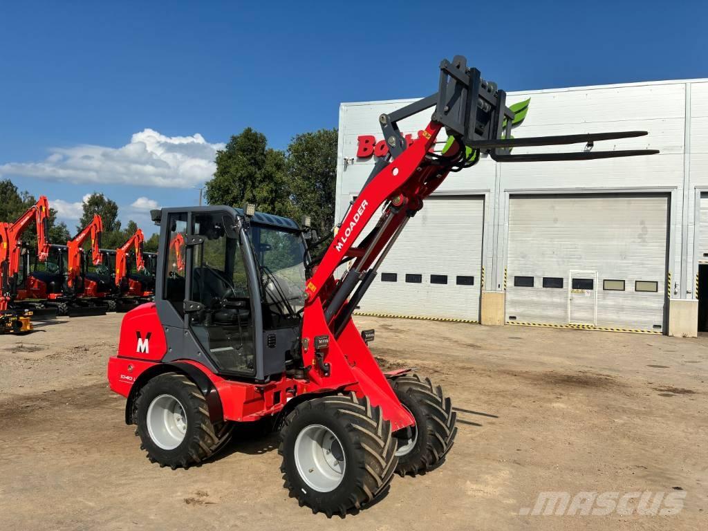 VM Loader 1040LXC 小型装载机