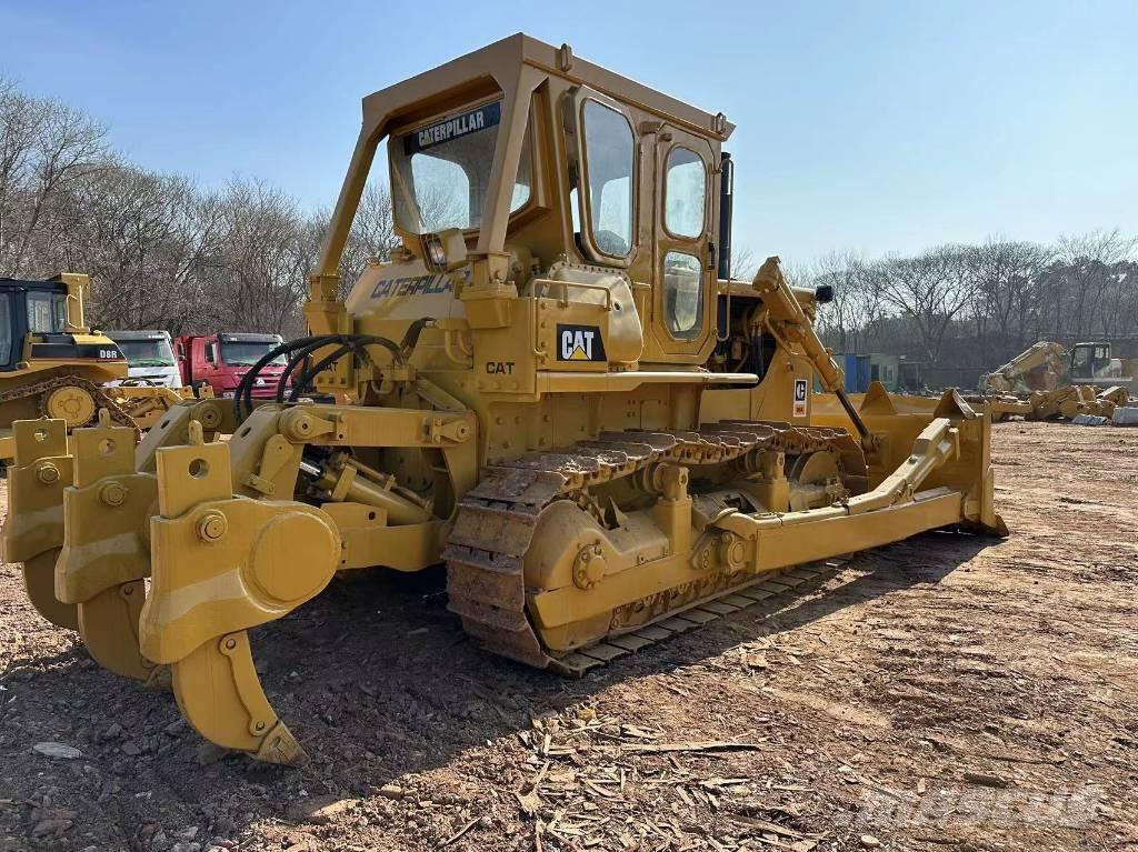 CAT D8K 履带式推土机