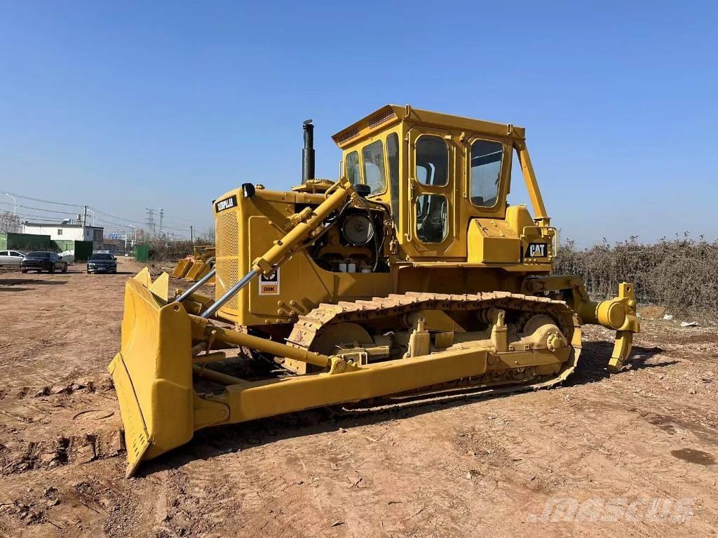 CAT D8K 履带式推土机