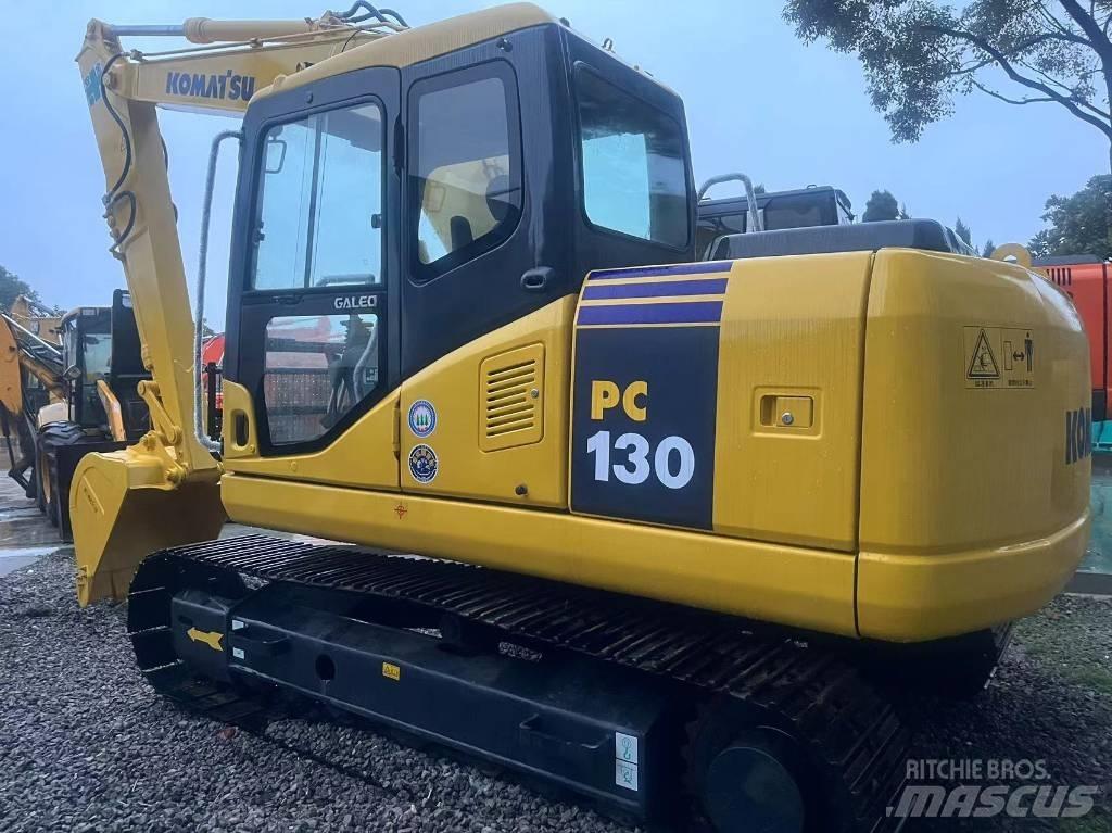 Komatsu PC 130 中型挖掘机