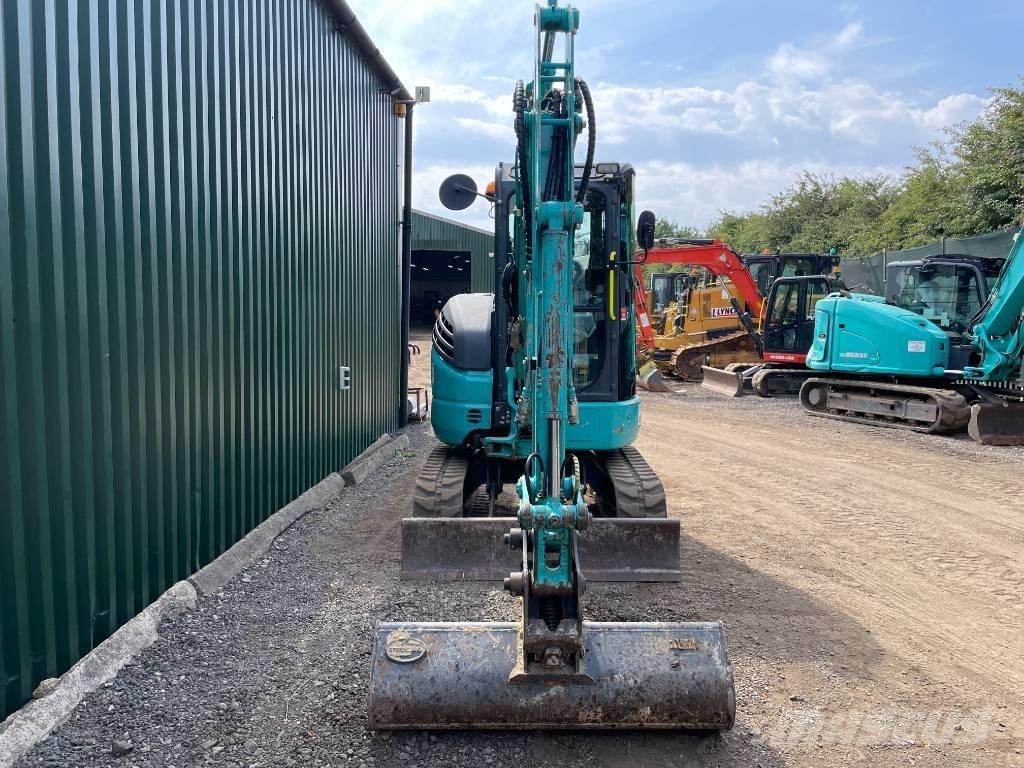 Kobelco SK 28 SR 小型挖掘机
