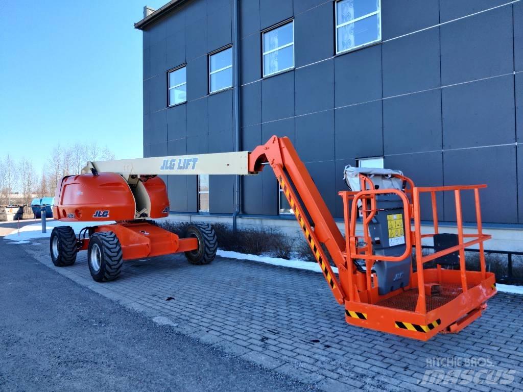 JLG 460 SJ Bomlift 曲臂高空工作平台
