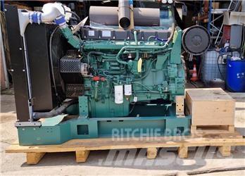 Volvo moteur 发动机