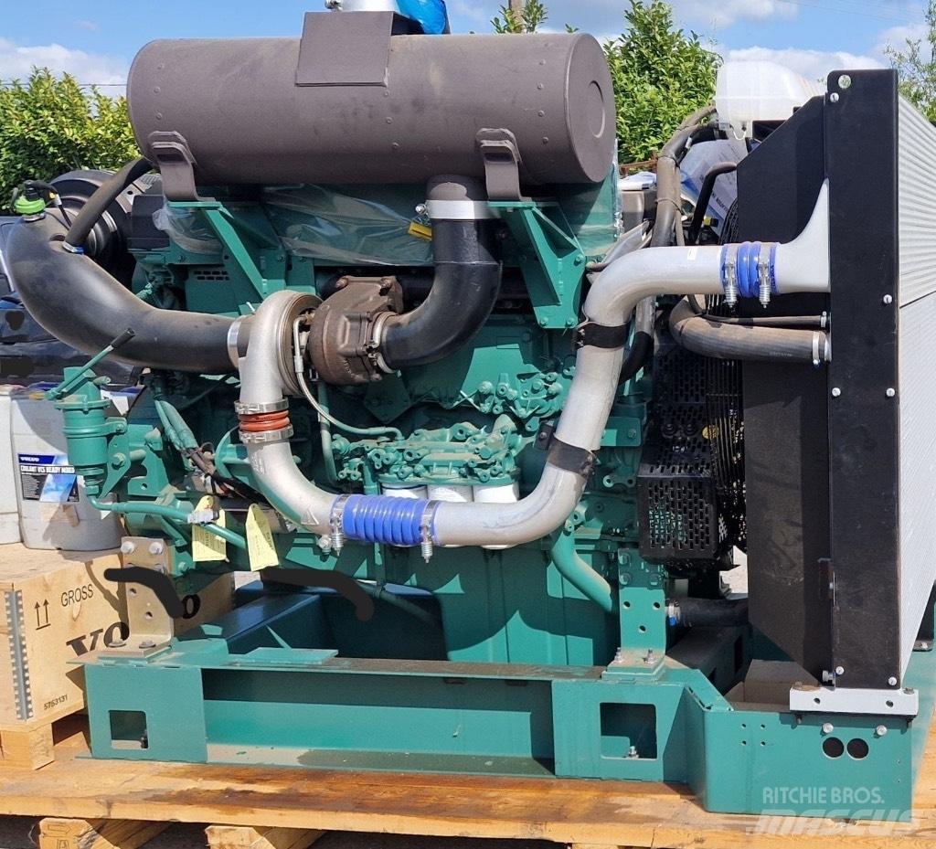 Volvo moteur 发动机