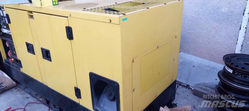 Atlas Copco QAS28YdS 柴油发电机